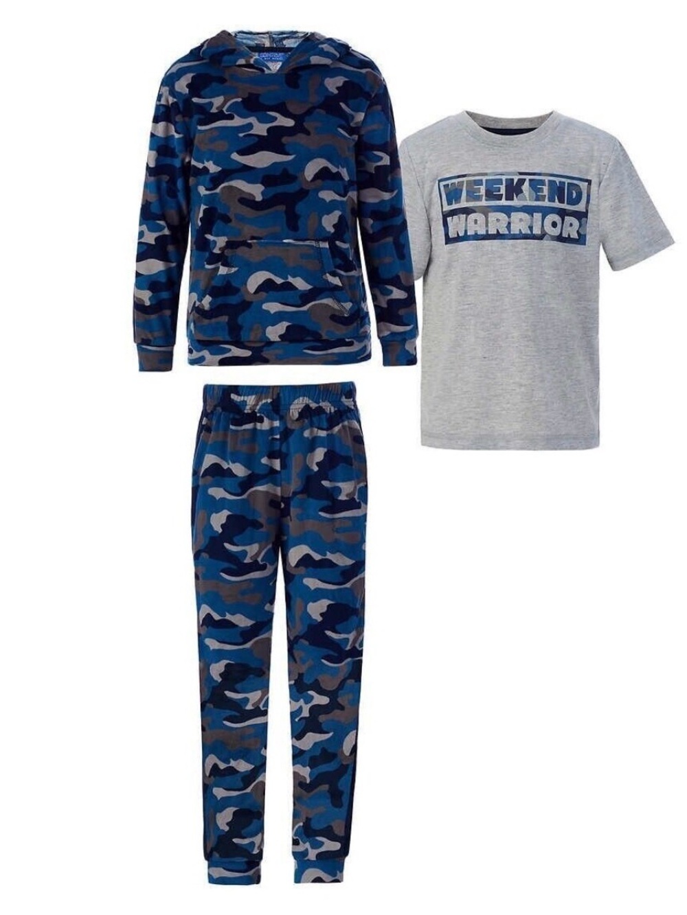 Saint Eve Boys 3 Pieces Set (Size: S)